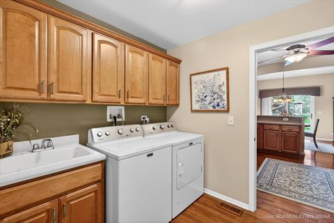 Tiny photo for 710 Juniper Lane, Lake In The Hills, IL 60156 (MLS # 12624650)