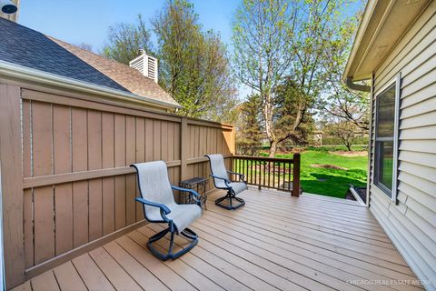Tiny photo for 710 Juniper Lane, Lake In The Hills, IL 60156 (MLS # 12624650)