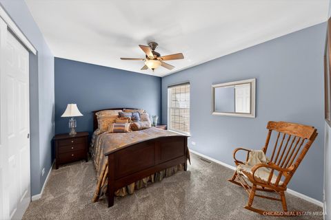 Tiny photo for 710 Juniper Lane, Lake In The Hills, IL 60156 (MLS # 12624650)