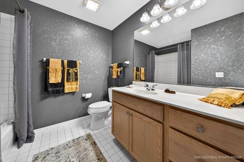 Tiny photo for 710 Juniper Lane, Lake In The Hills, IL 60156 (MLS # 12624650)