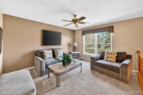 Tiny photo for 710 Juniper Lane, Lake In The Hills, IL 60156 (MLS # 12624650)