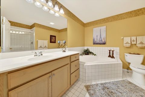Tiny photo for 710 Juniper Lane, Lake In The Hills, IL 60156 (MLS # 12624650)