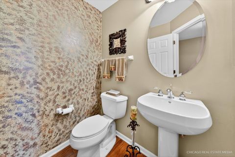 Tiny photo for 710 Juniper Lane, Lake In The Hills, IL 60156 (MLS # 12624650)