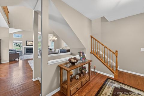 Tiny photo for 710 Juniper Lane, Lake In The Hills, IL 60156 (MLS # 12624650)