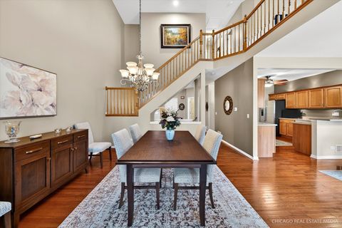 Tiny photo for 710 Juniper Lane, Lake In The Hills, IL 60156 (MLS # 12624650)