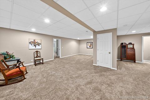 Tiny photo for 710 Juniper Lane, Lake In The Hills, IL 60156 (MLS # 12624650)