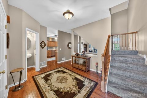 Tiny photo for 710 Juniper Lane, Lake In The Hills, IL 60156 (MLS # 12624650)