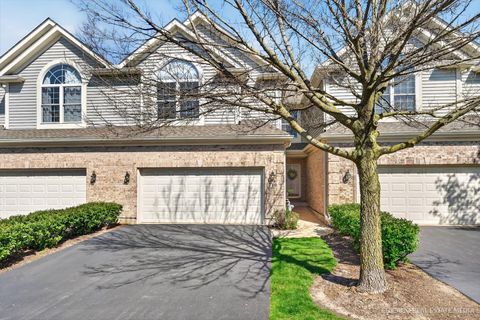 Tiny photo for 710 Juniper Lane, Lake In The Hills, IL 60156 (MLS # 12624650)