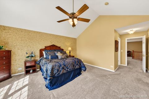 Tiny photo for 710 Juniper Lane, Lake In The Hills, IL 60156 (MLS # 12624650)