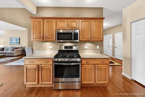 Tiny photo for 710 Juniper Lane, Lake In The Hills, IL 60156 (MLS # 12624650)