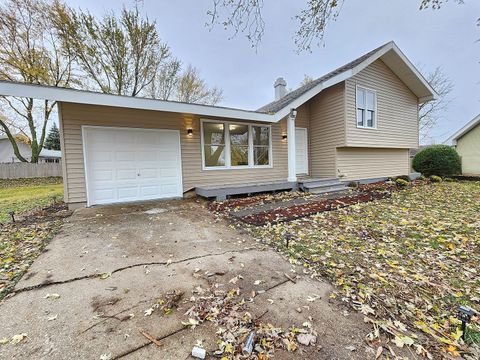 A home in Bolingbrook