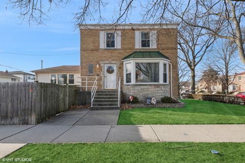 A home in Chicago