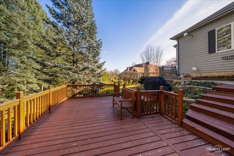 A home in Carpentersville