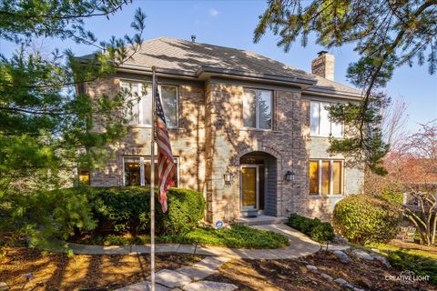 A home in Carpentersville