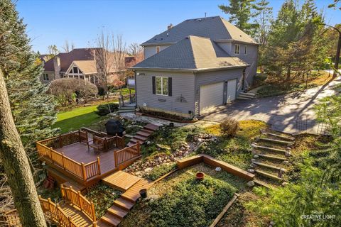 A home in Carpentersville