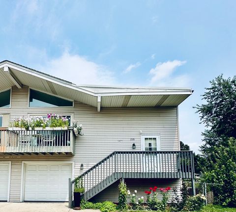 1330 Todd Farm Drive, Elgin, IL 60123 - #: 12697021
