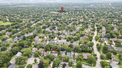 Tiny photo for 2296 Briarhill Drive, Naperville, IL 60565 (MLS # 12726332)