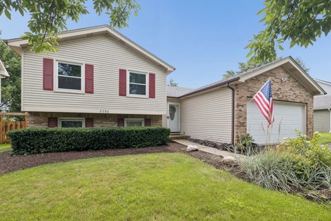 Tiny photo for 2296 Briarhill Drive, Naperville, IL 60565 (MLS # 12726332)