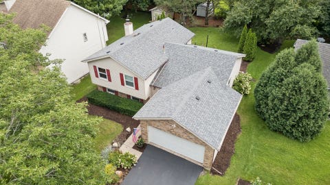 Tiny photo for 2296 Briarhill Drive, Naperville, IL 60565 (MLS # 12726332)