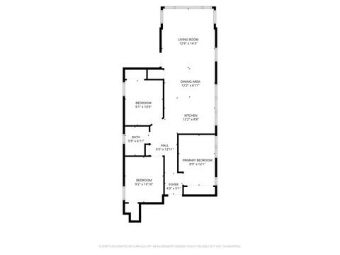 Tiny photo for 1942 Elmwood Avenue #1F, Berwyn, IL 60402 (MLS # 12559001)