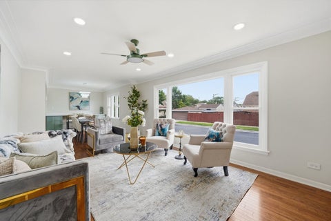 Tiny photo for 7259 S Fairfield Avenue, Chicago, IL 60629 (MLS # 12770013)