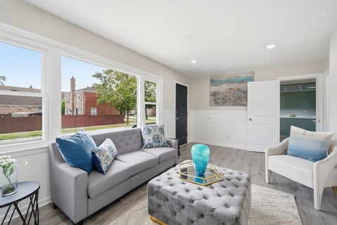 Tiny photo for 7259 S Fairfield Avenue, Chicago, IL 60629 (MLS # 12770013)