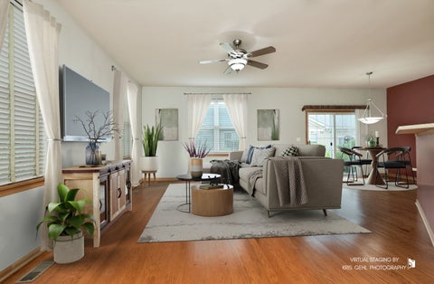 Tiny photo for 13152 W Sheffield Lane #13152, Beach Park, IL 60083 (MLS # 12718802)
