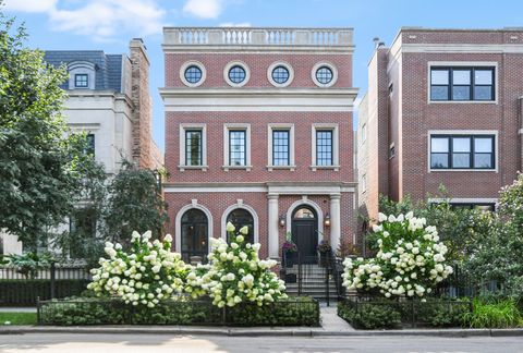 A home in Chicago