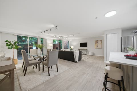 Tiny photo for 7030 Arbor Lane #101, Northfield, IL 60093 (MLS # 12734290)