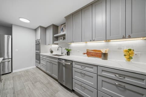 Tiny photo for 7030 Arbor Lane #101, Northfield, IL 60093 (MLS # 12734290)