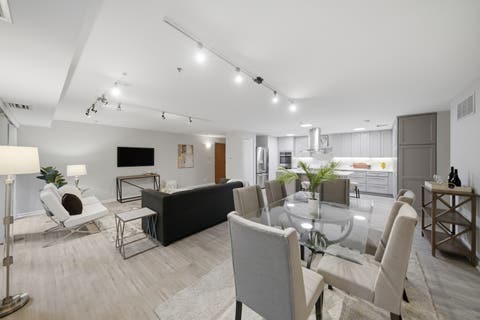 Tiny photo for 7030 Arbor Lane #101, Northfield, IL 60093 (MLS # 12734290)