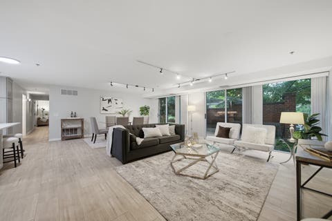 Tiny photo for 7030 Arbor Lane #101, Northfield, IL 60093 (MLS # 12734290)