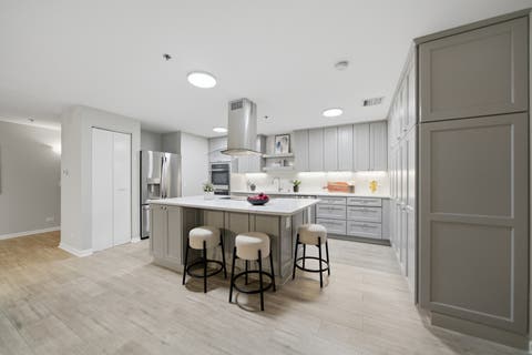 Tiny photo for 7030 Arbor Lane #101, Northfield, IL 60093 (MLS # 12734290)