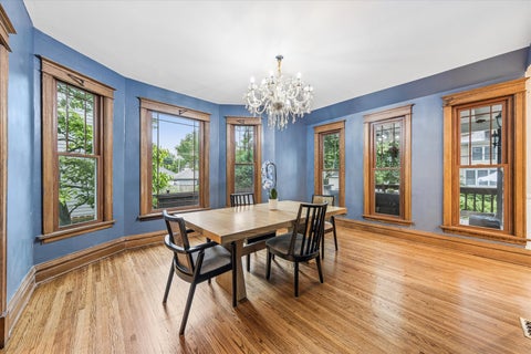 Tiny photo for 134 N Kensington Avenue, La Grange, IL 60525 (MLS # 12673615)