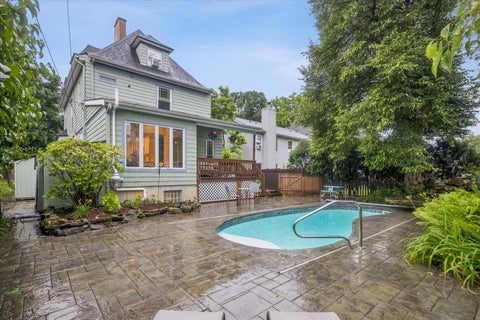Tiny photo for 134 N Kensington Avenue, La Grange, IL 60525 (MLS # 12673615)