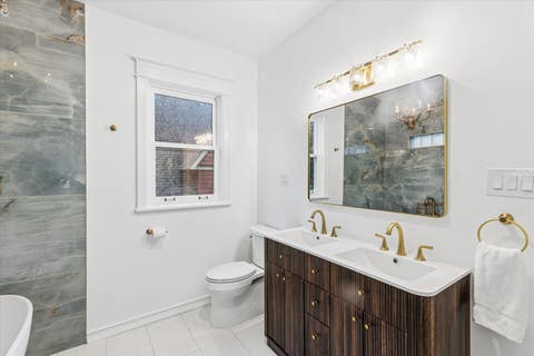 Tiny photo for 134 N Kensington Avenue, La Grange, IL 60525 (MLS # 12673615)