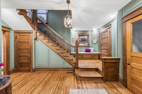 Tiny photo for 134 N Kensington Avenue, La Grange, IL 60525 (MLS # 12673615)