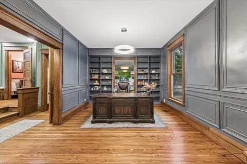 Tiny photo for 134 N Kensington Avenue, La Grange, IL 60525 (MLS # 12673615)