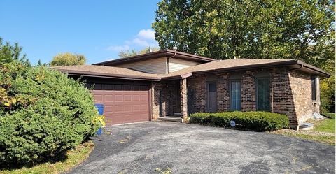 831 Violet Lane Matteson IL 60443
