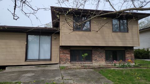 Tiny photo for 831 Violet Lane, Matteson, IL 60443 (MLS # 12362278)