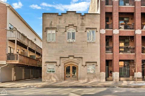 1407 W Chicago Avenue Chicago IL 60642