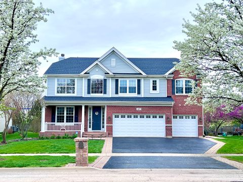 407 Post Oak Circle West Chicago IL 60185