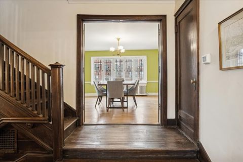 Tiny photo for 5309 S Greenwood Avenue, Chicago, IL 60615 (MLS # 12619053)