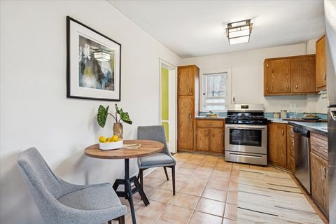 Tiny photo for 5309 S Greenwood Avenue, Chicago, IL 60615 (MLS # 12619053)