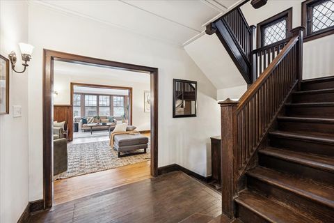 Tiny photo for 5309 S Greenwood Avenue, Chicago, IL 60615 (MLS # 12619053)