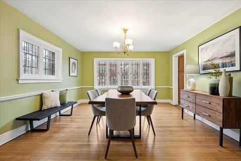 Tiny photo for 5309 S Greenwood Avenue, Chicago, IL 60615 (MLS # 12619053)