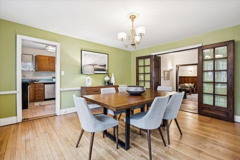 Tiny photo for 5309 S Greenwood Avenue, Chicago, IL 60615 (MLS # 12619053)