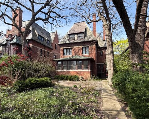 Tiny photo for 5309 S Greenwood Avenue, Chicago, IL 60615 (MLS # 12619053)