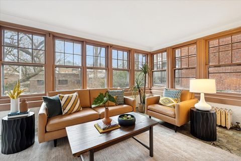 Tiny photo for 5309 S Greenwood Avenue, Chicago, IL 60615 (MLS # 12619053)