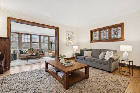 Tiny photo for 5309 S Greenwood Avenue, Chicago, IL 60615 (MLS # 12619053)